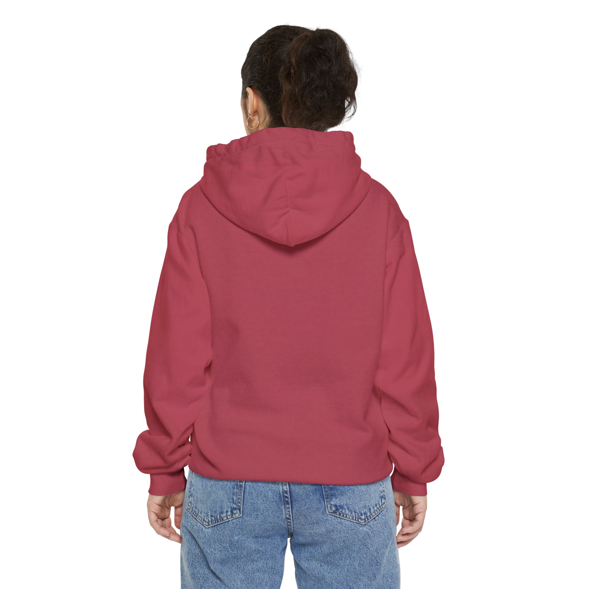 Old Money Nautical Heritage Hoodie - The Last Drift I (9.5oz Garment-Dyed Fleece)