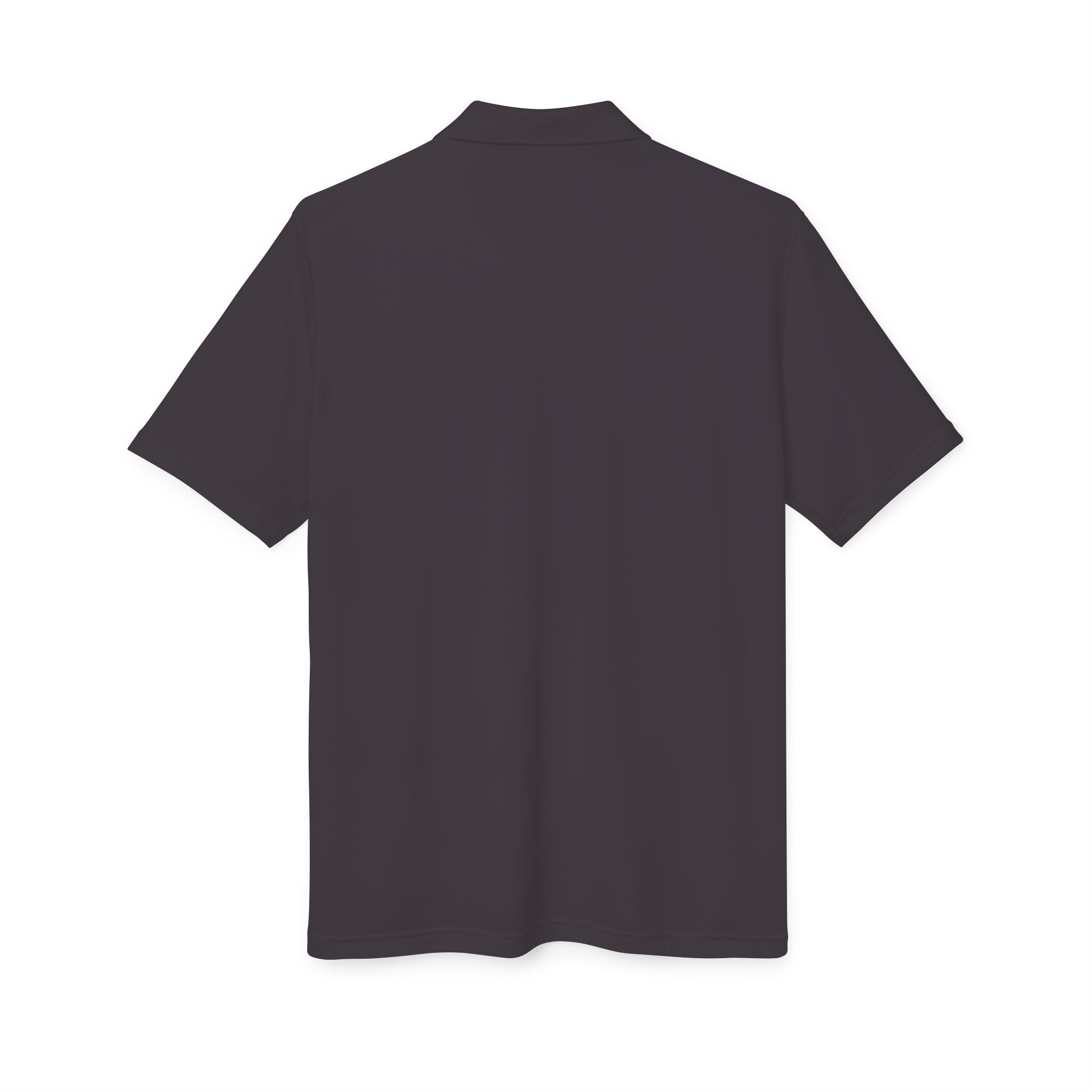 Adidas Unisex Cassiopeia Constellation Embroidered Polo - W-Shape Performance Shirt