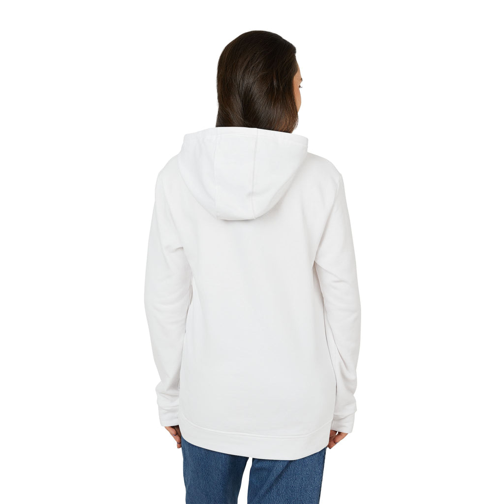 Old Money Yacht Club Hoodie - The Last Drift I (Authentic Adidas Sporty Rich Fleece)