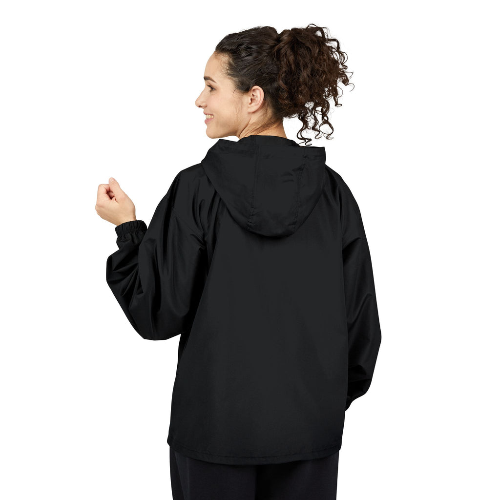 Champion Men's & Women's Cassiopeia Constellation Embroidered Anorak - W-Shape Packable Jacket