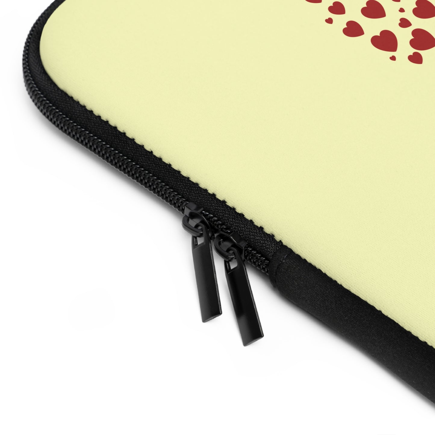 Funda para portátil Red Heart