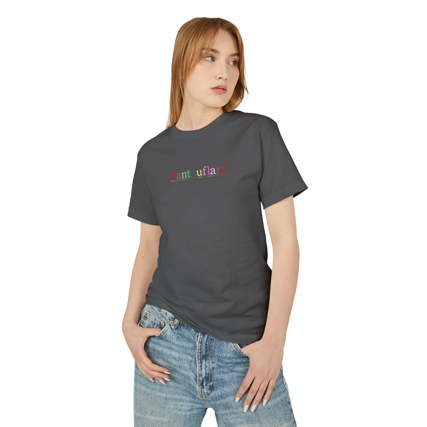 Camiseta de algodón unisex vibrante - Perfecta para uso casual diario, festivales, relajación