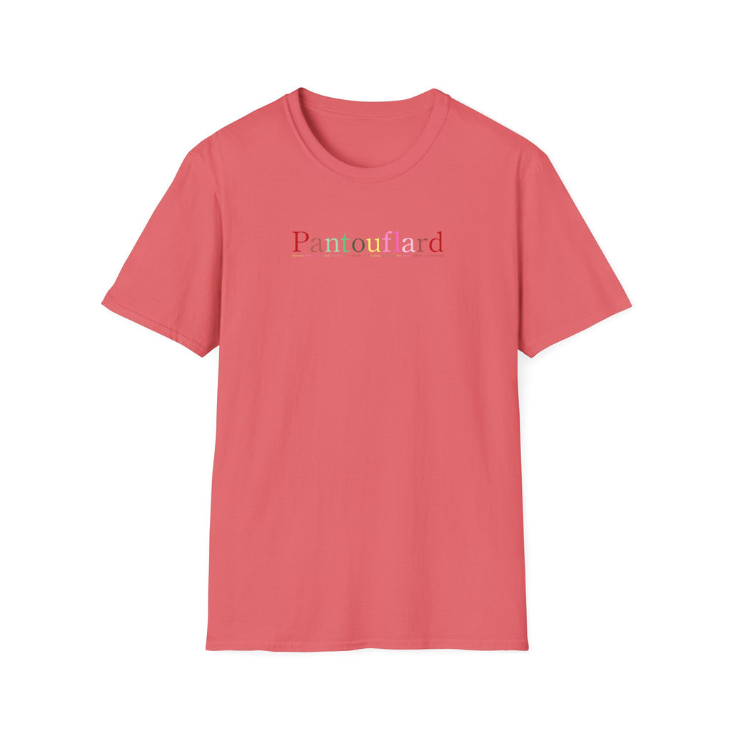 Unisex Black Softstyle T-Shirt - 100% Ring-Spun Cotton Graphic Tee