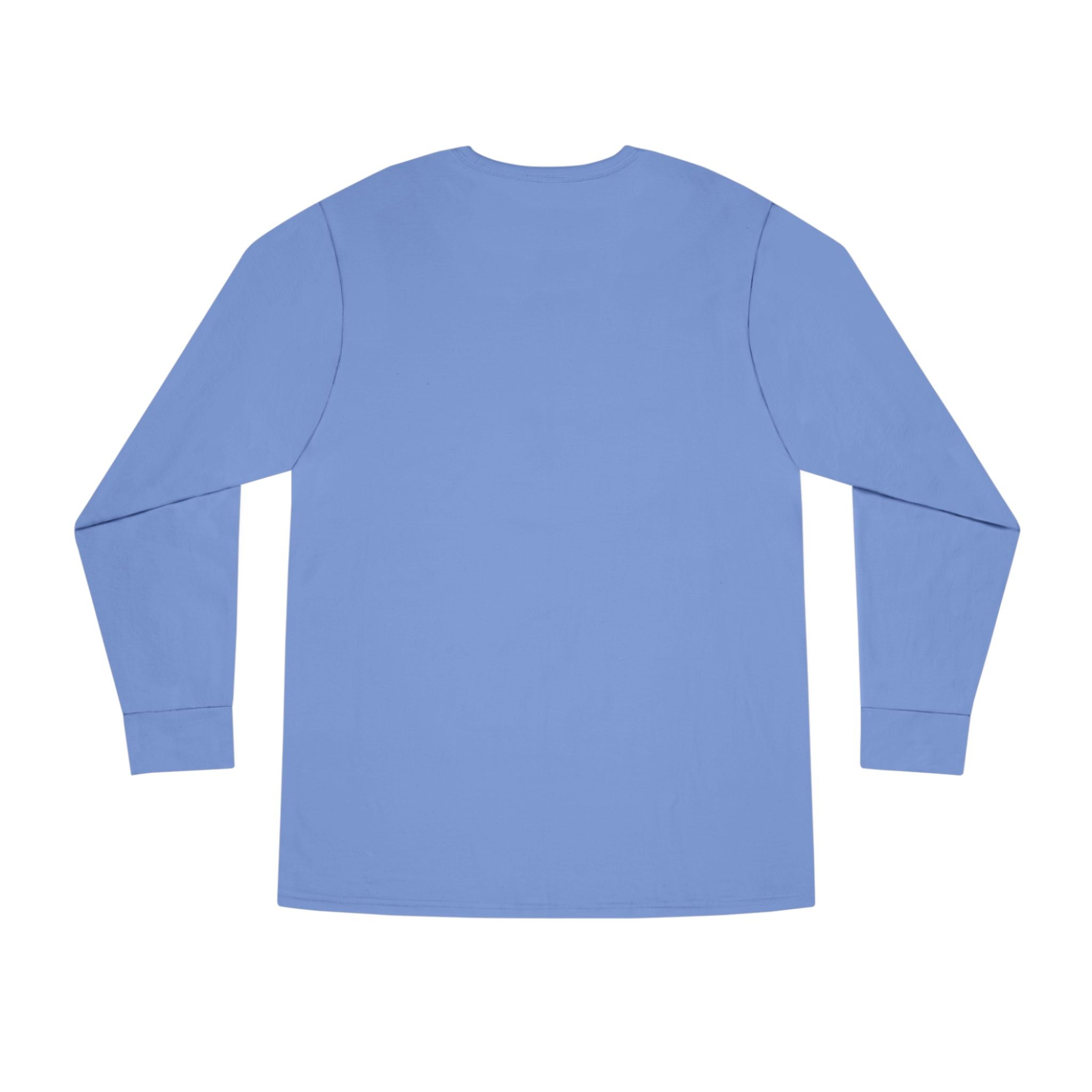 Unisex Premium Long Sleeve T-Shirt - Combed Cotton Crewneck