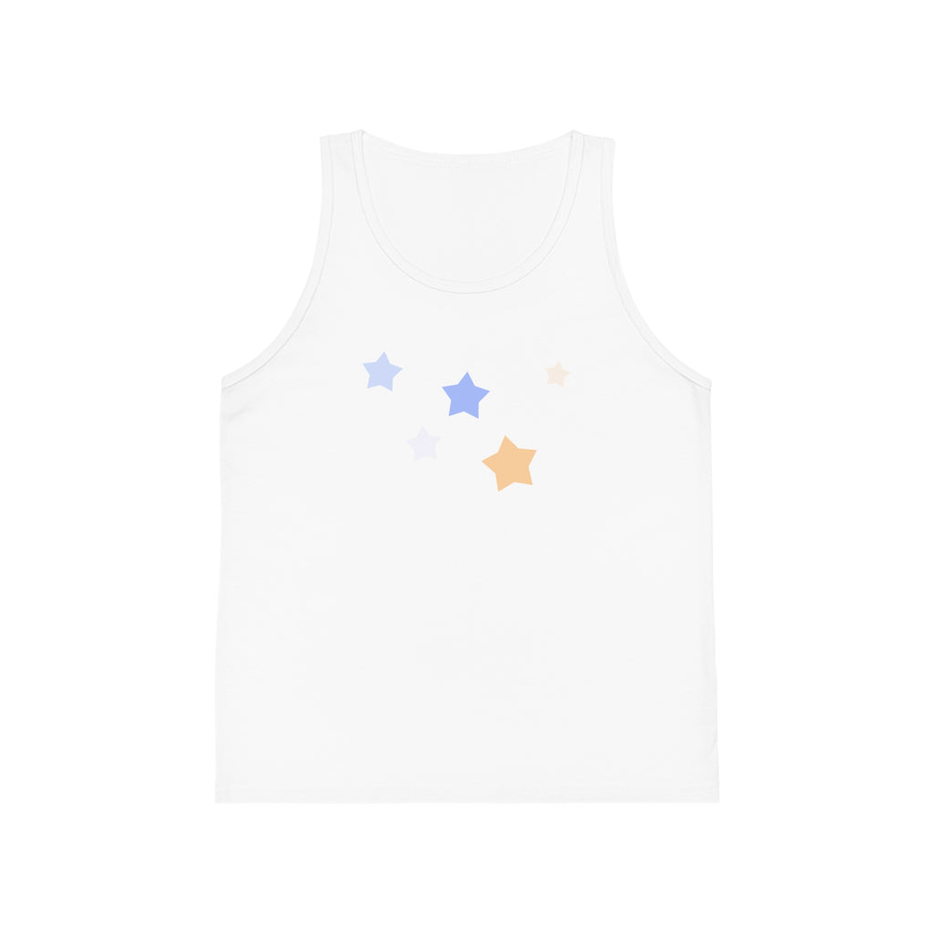 Toddler Boys' & Girls' Cassiopeia Constellation Graphic T-Shirt - W-Shape 100% Cotton Kids Tee