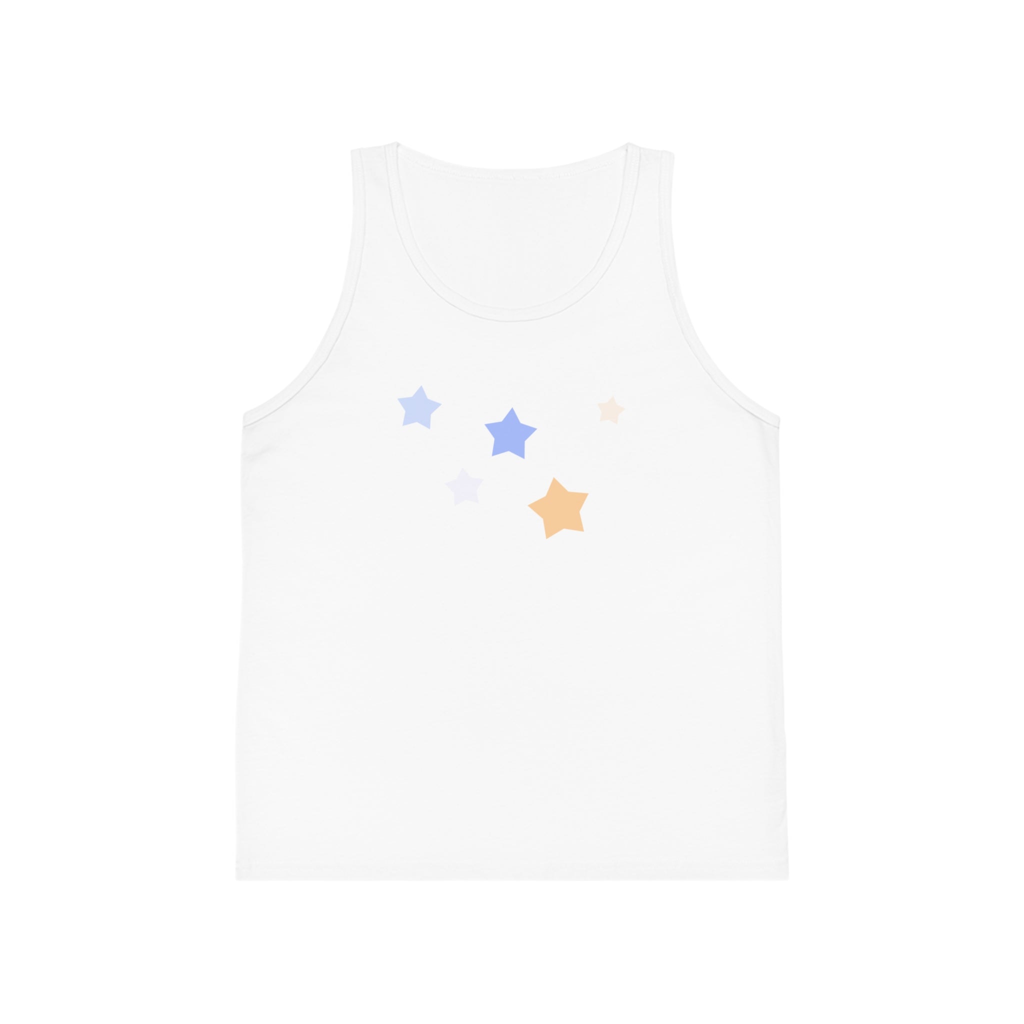 Toddler Boys' & Girls' Cassiopeia Constellation Graphic T-Shirt - W-Shape 100% Cotton Kids Tee