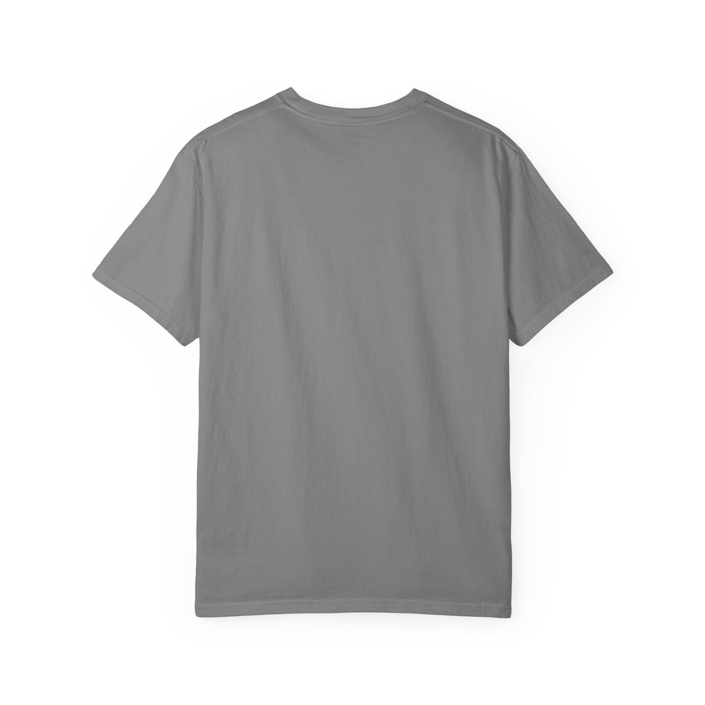 Unisex Burnt Orange Hanes Vintage Carriage Graphic 100% Cotton T-Shirt