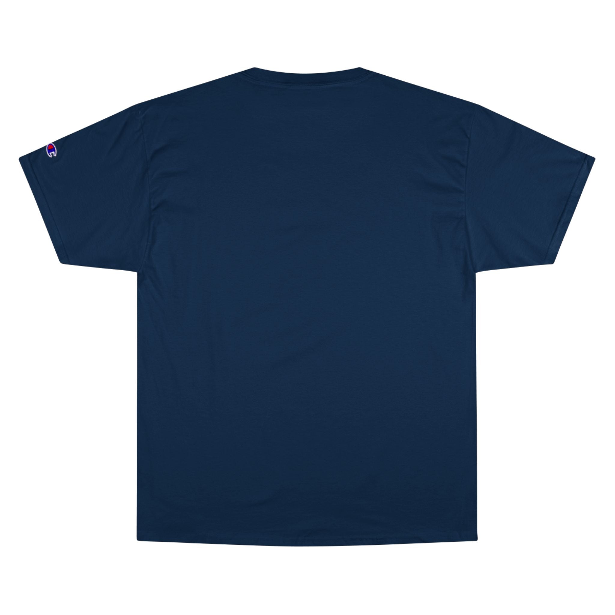 Champion Unisex White Last Drift Cotton T-Shirt