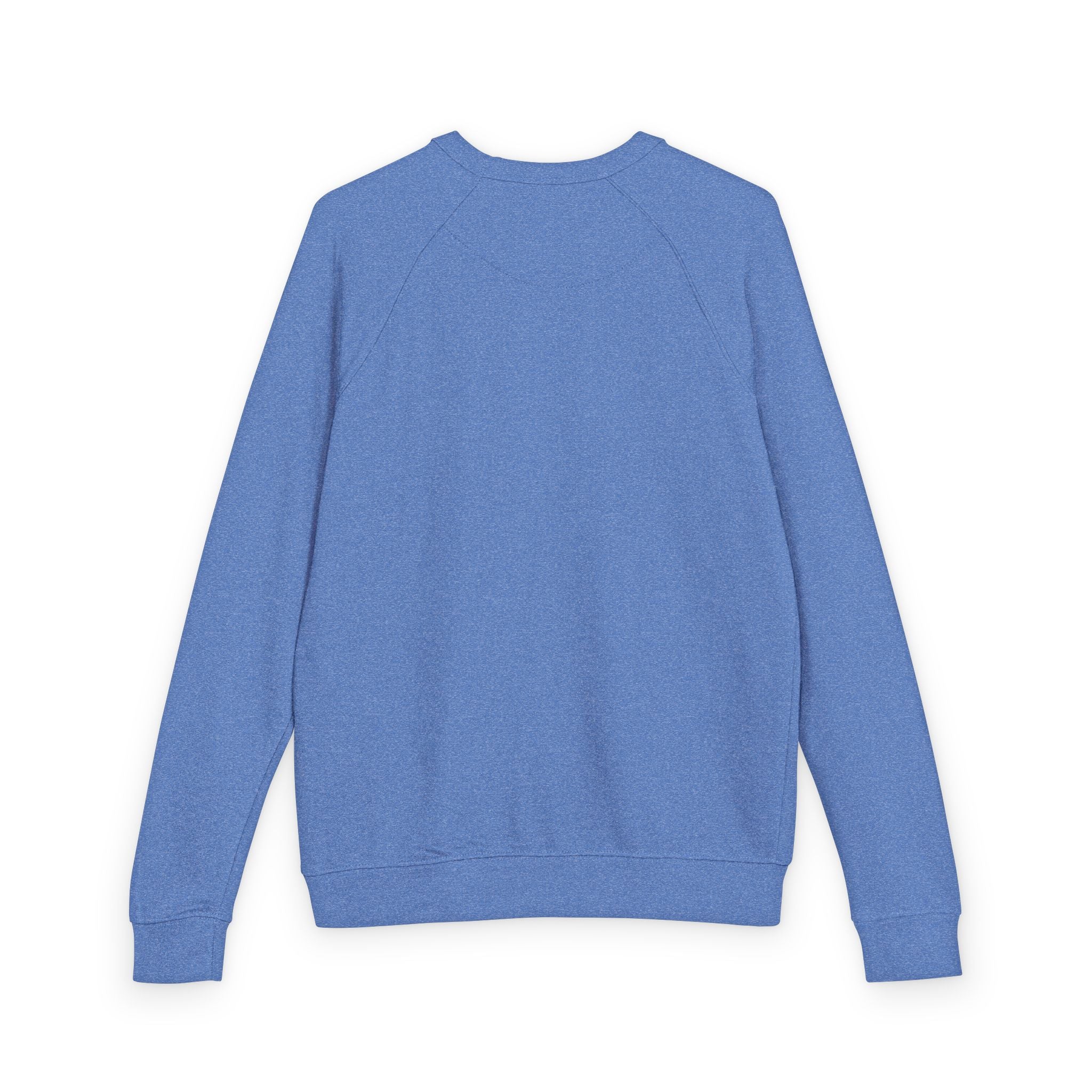 Unisex Old Money Aesthetic Raglan Crewneck - Premium French Terry