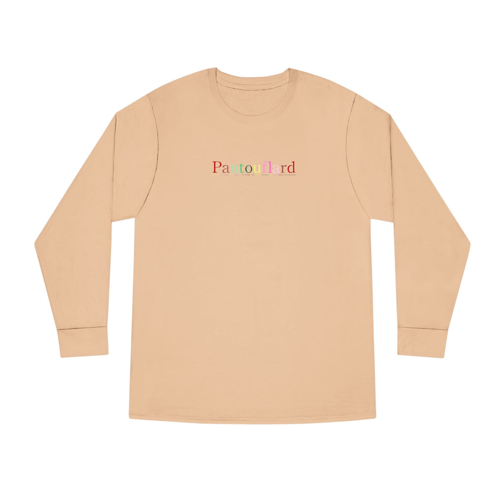 Unisex Premium Long Sleeve T-Shirt - Combed Cotton Crewneck