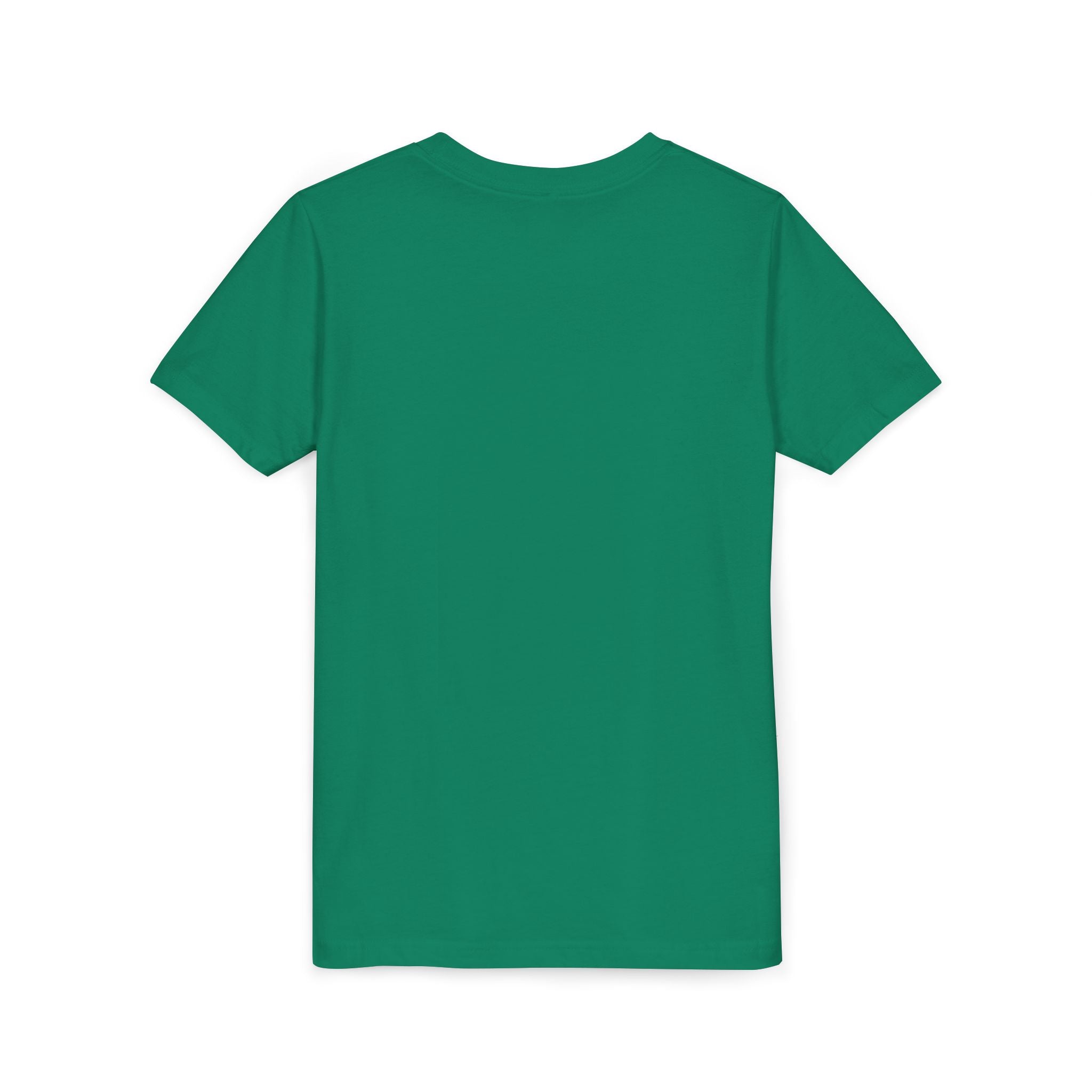 Boys' & Girls' Premium Soft Cotton T-Shirt - Airlume Jersey Youth Graphic Tee