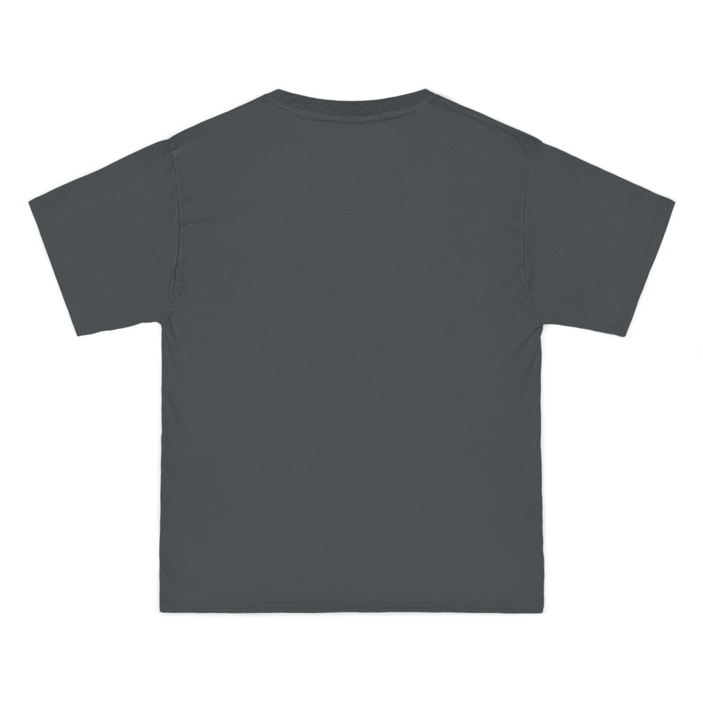 Unisex Charcoal Vintage Carriage Graphic 100% Cotton T-Shirt