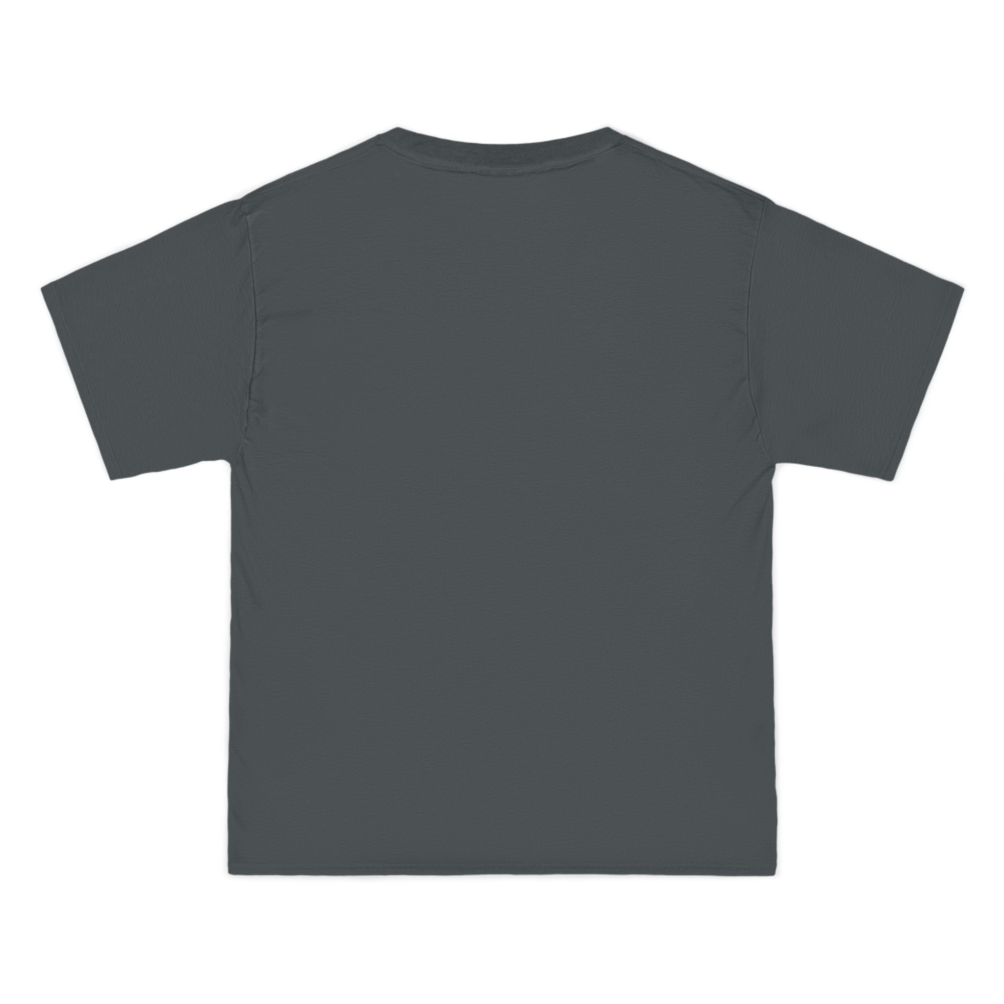 Unisex Charcoal Vintage Carriage Graphic 100% Cotton T-Shirt