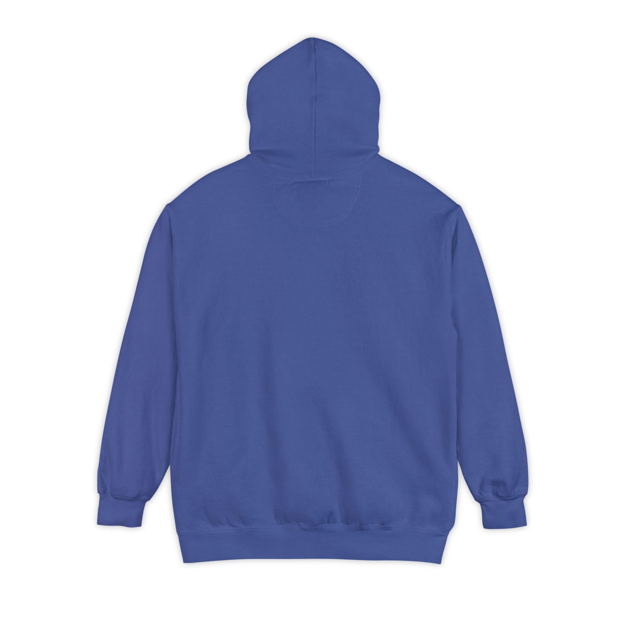 Old Money Nautical Heritage Hoodie - The Last Drift I (9.5oz Garment-Dyed Fleece)