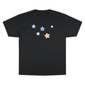 Champion Unisex Cassiopeia Constellation Short-Sleeve T-Shirt - W-Shape Graphic Tee