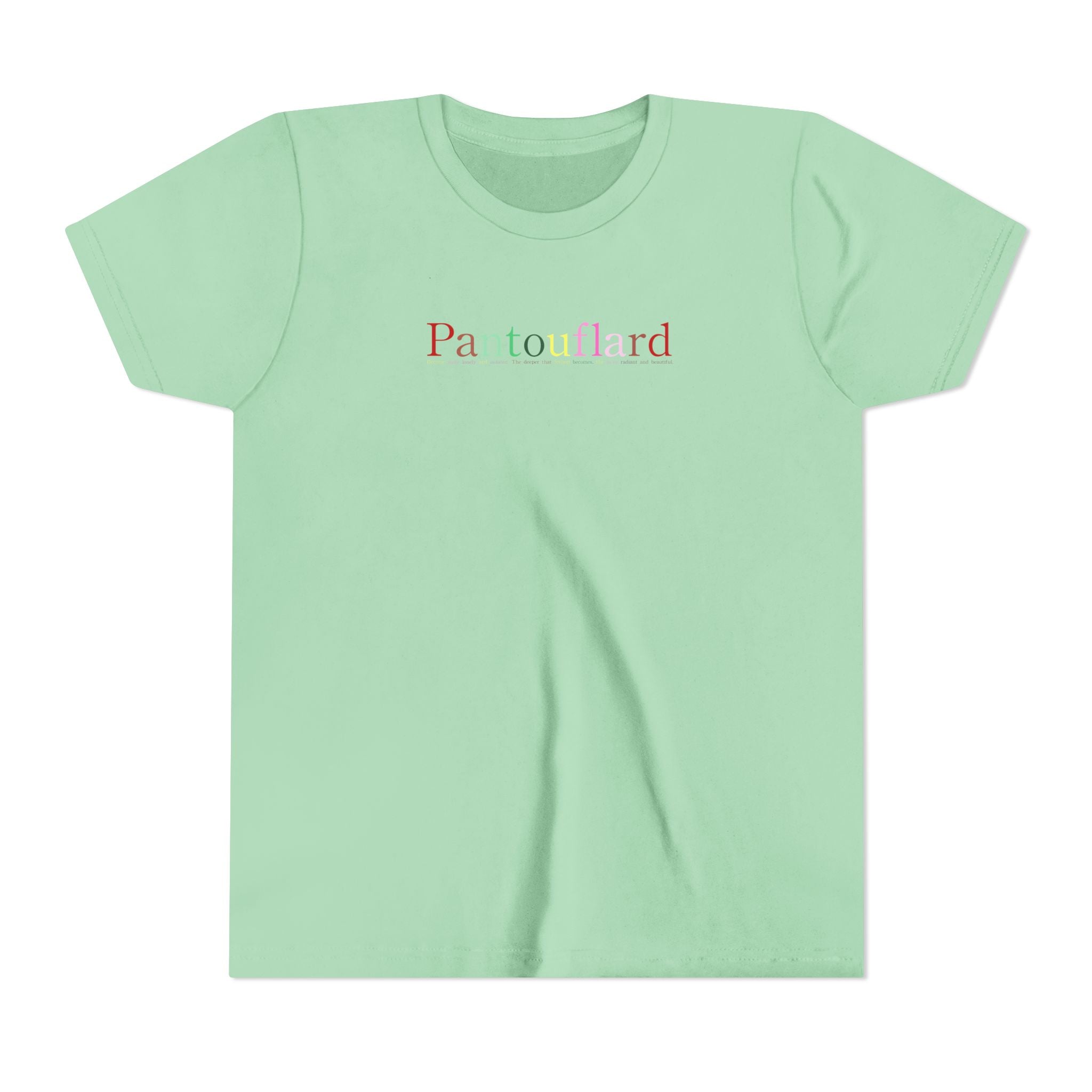 Boys' & Girls' Premium Soft Cotton T-Shirt - Airlume Jersey Youth Graphic Tee