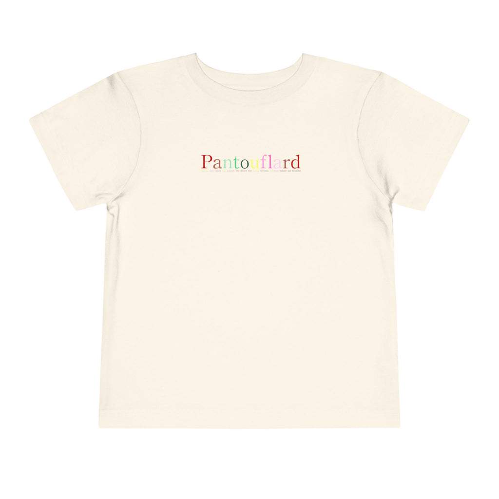 Toddler Boys' & Girls' Premium Soft Cotton T-Shirt - Airlume Jersey Short Sleeve Tee
