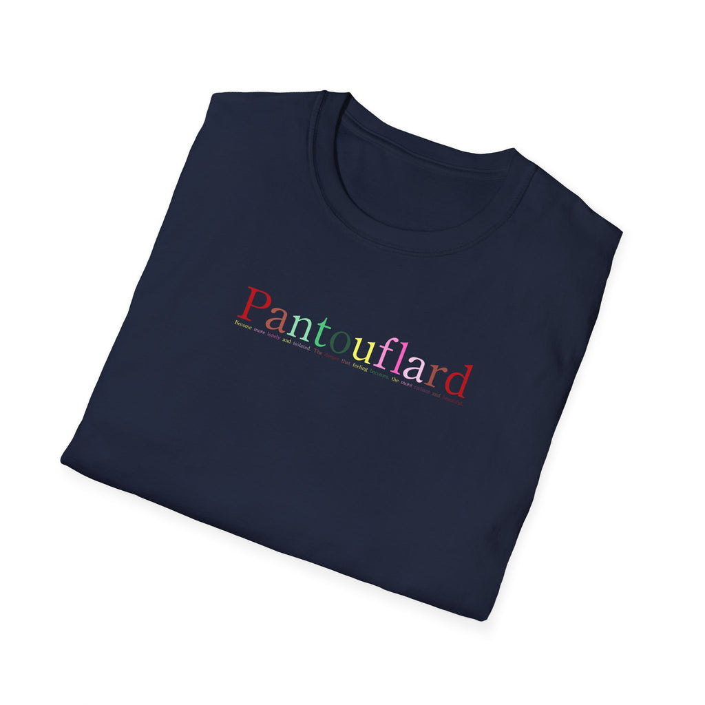 Unisex Black Softstyle T-Shirt - 100% Ring-Spun Cotton Graphic Tee