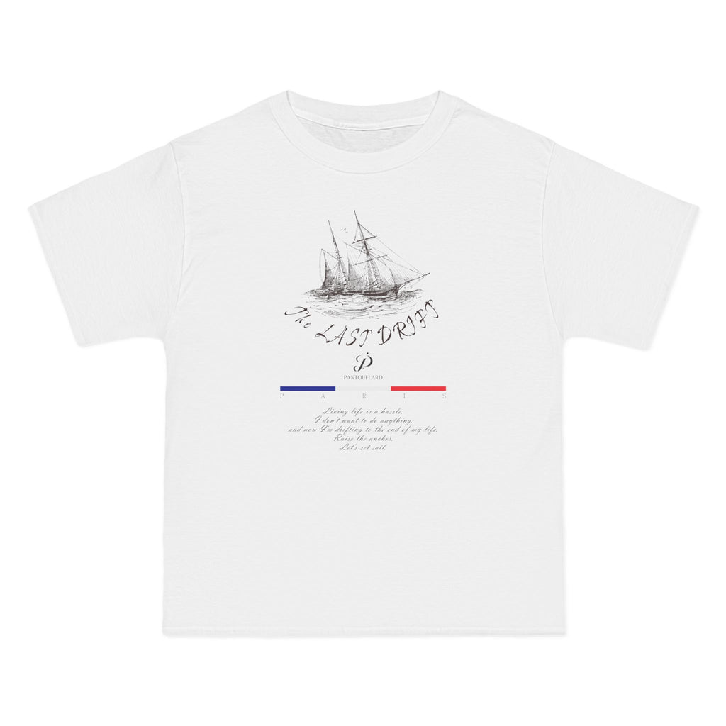 Unisex Charcoal Vintage Carriage Graphic 100% Cotton T-Shirt