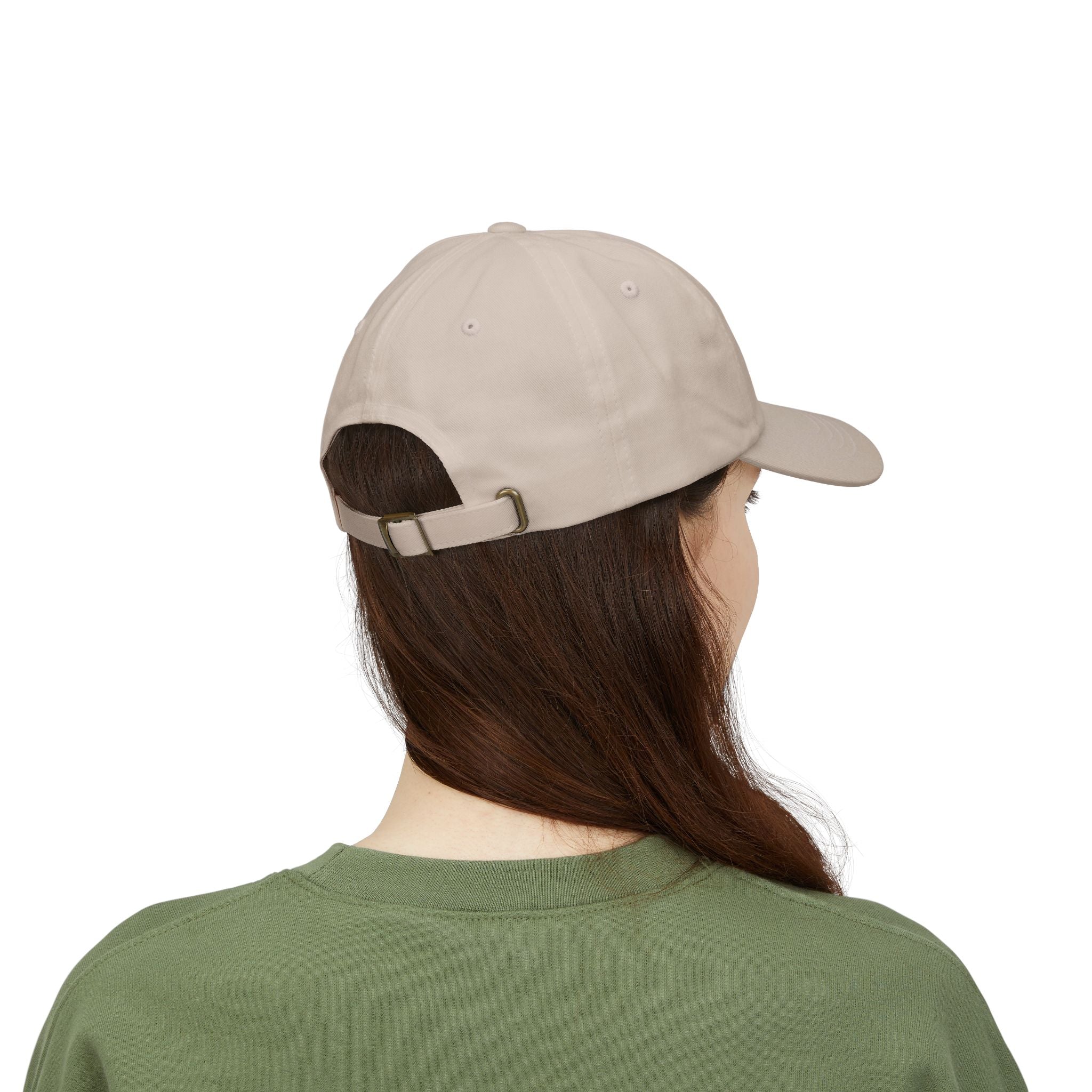 Unisex Cassiopeia Star Embroidered Cotton Dad Cap
