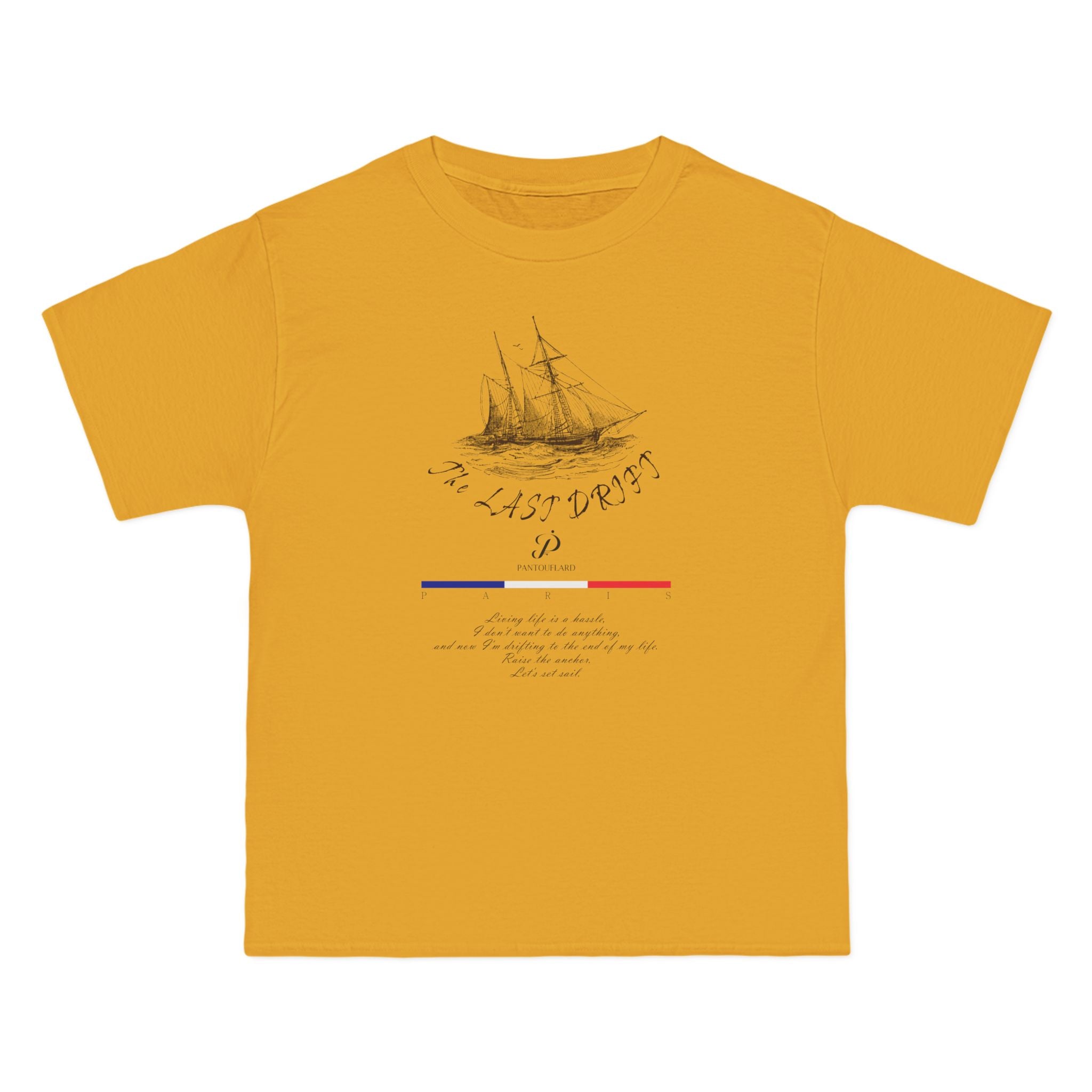 Unisex Charcoal Vintage Carriage Graphic 100% Cotton T-Shirt