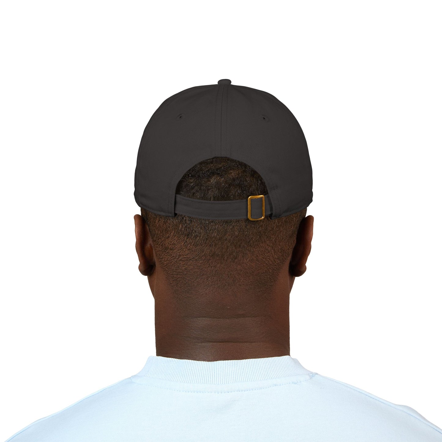 Gorra de béisbol orgánica bordada, sombrero casual para el sol, regalo para él/ella, sombrerería ecológica, accesorio de verano, equipo para deportes al aire libre