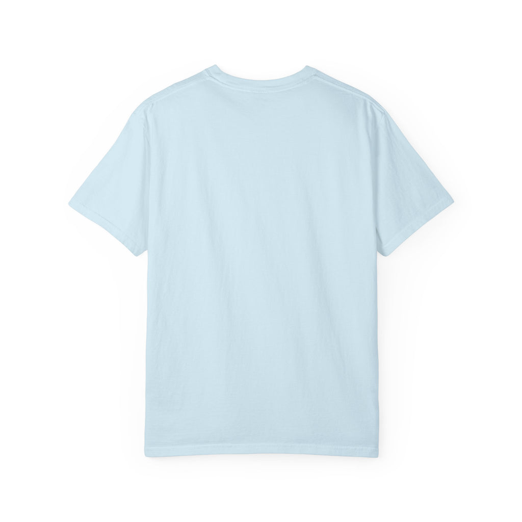 Unisex Burnt Orange Hanes Vintage Carriage Graphic 100% Cotton T-Shirt