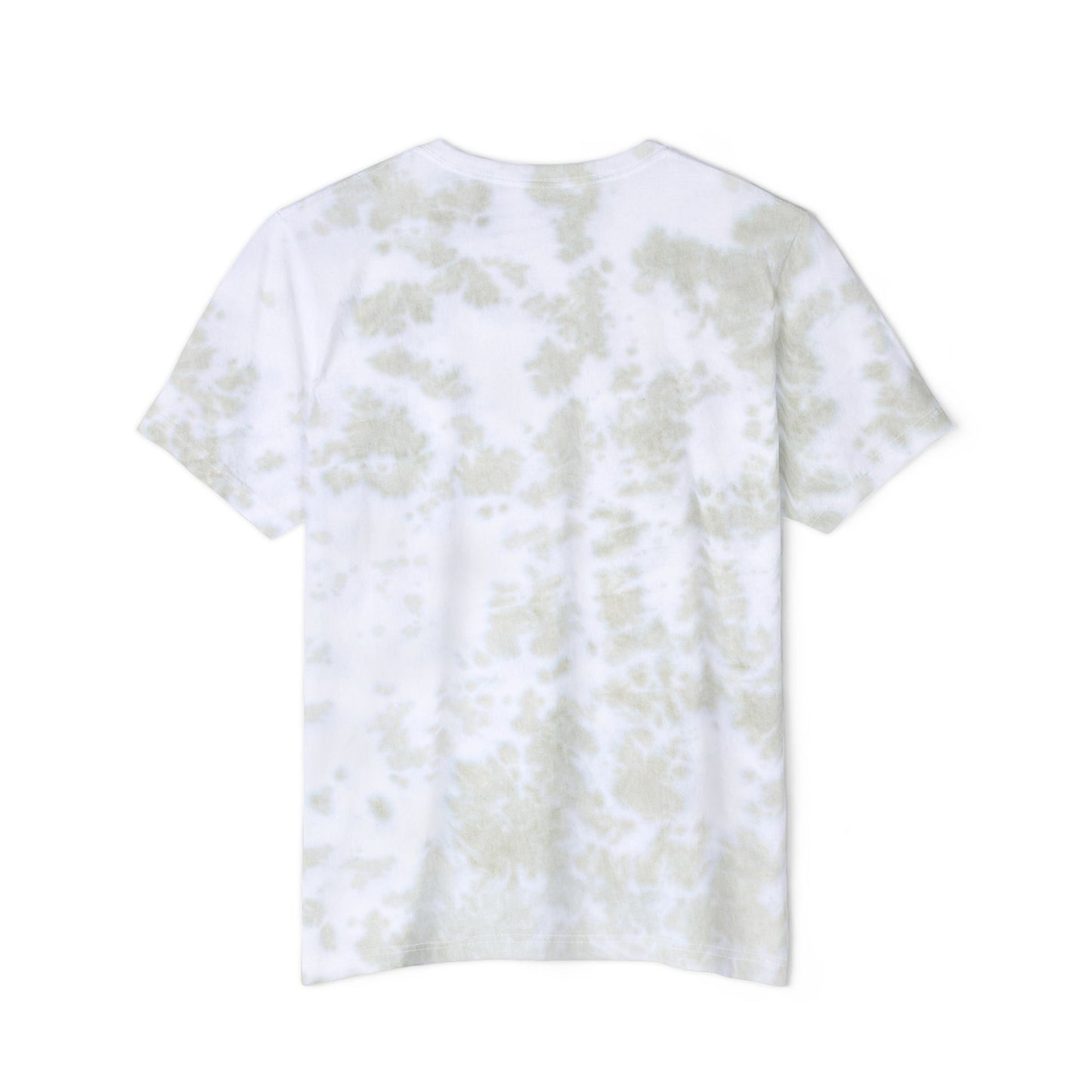 Camiseta Unisex FWD Tie-Dye | Ropa Casual Moderna, Regalo para Él/Ella, Moda de Verano, Atuendo para Festival, Estilo Relajado