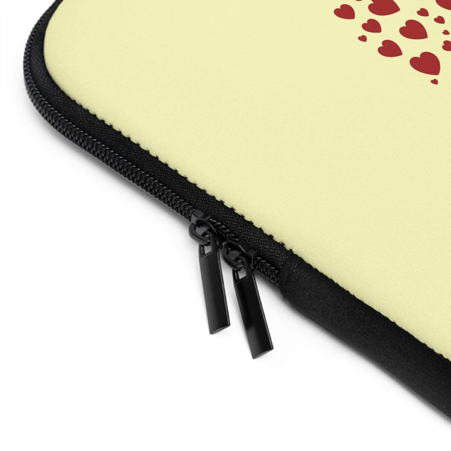 Funda para portátil Red Heart