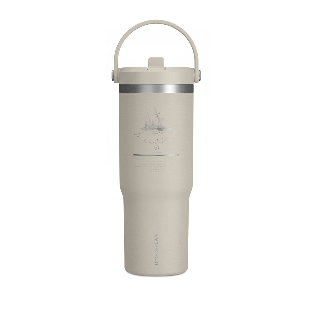 Navy Blue The Last Drift Ship 32oz Stainless Steel Nomad Tumbler