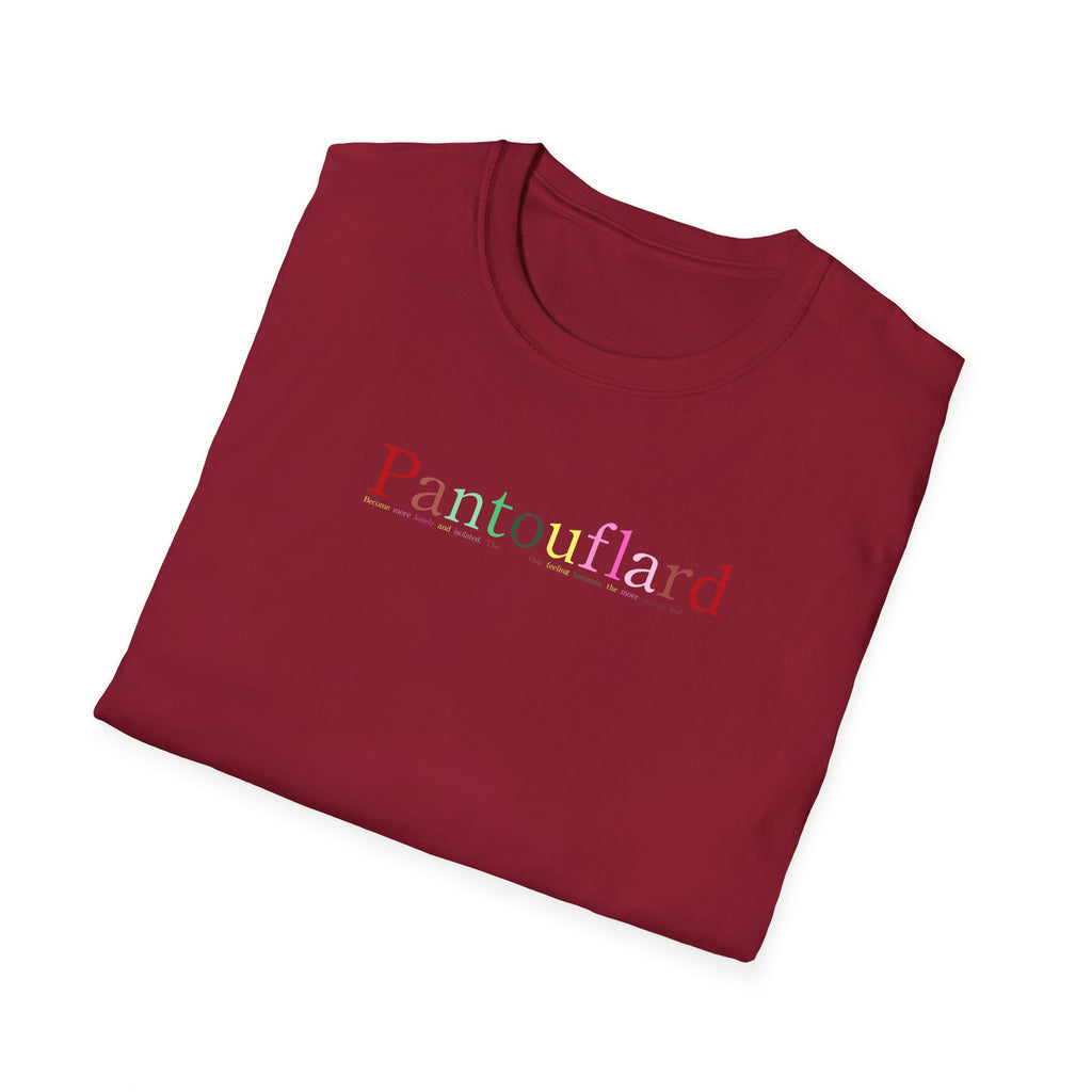 Unisex Black Softstyle T-Shirt - 100% Ring-Spun Cotton Graphic Tee