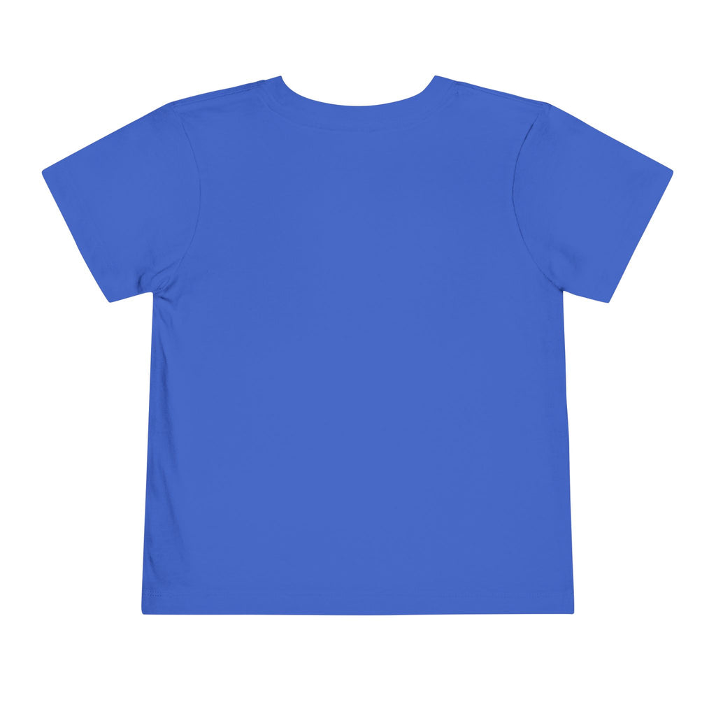 Toddler Boys' & Girls' Premium Soft Cotton T-Shirt - Airlume Jersey Short Sleeve Tee