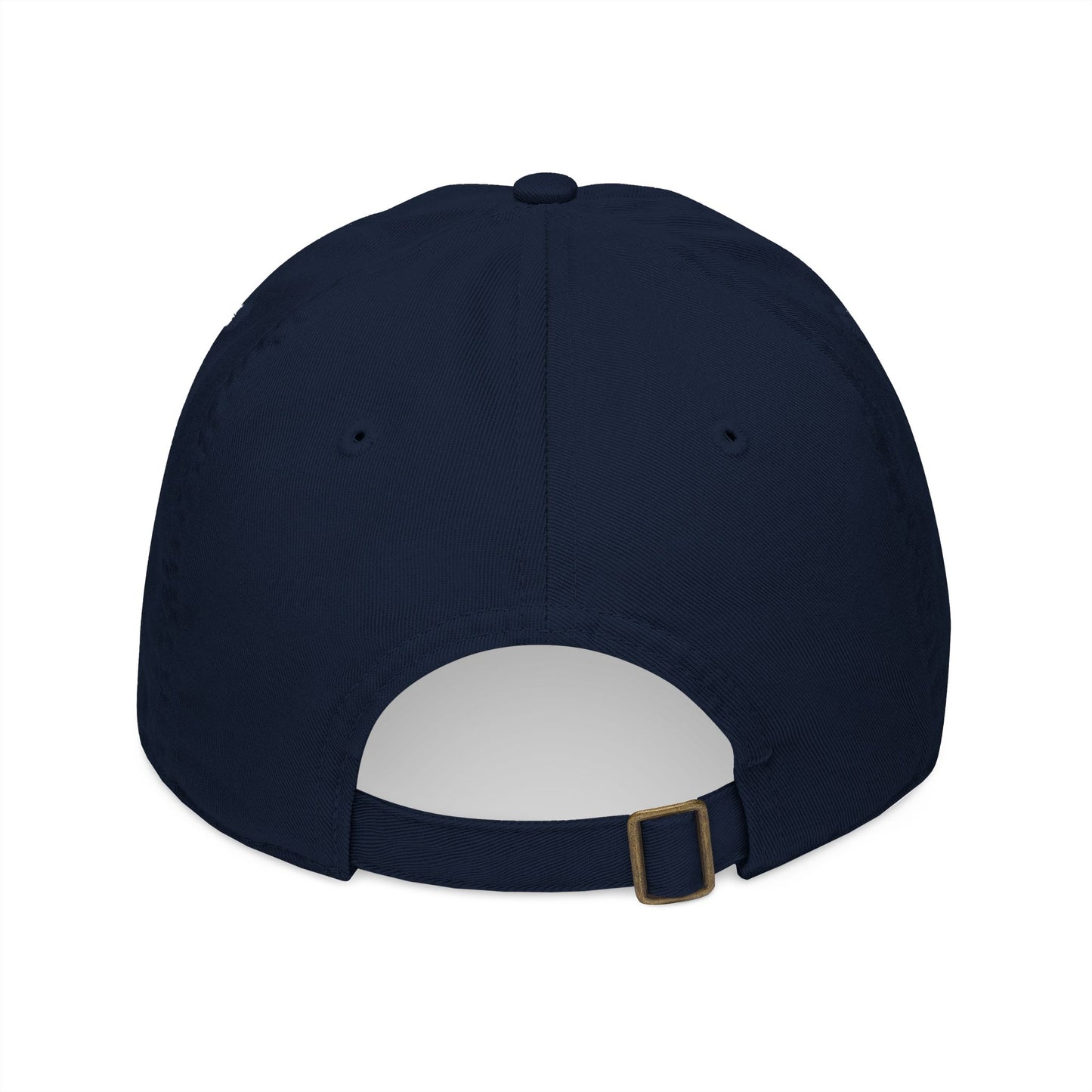 Gorra de béisbol orgánica bordada, sombrero casual para el sol, regalo para él/ella, sombrerería ecológica, accesorio de verano, equipo para deportes al aire libre