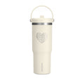 Pink Heart of Hearts 32oz Stainless Steel Nomad Tumbler