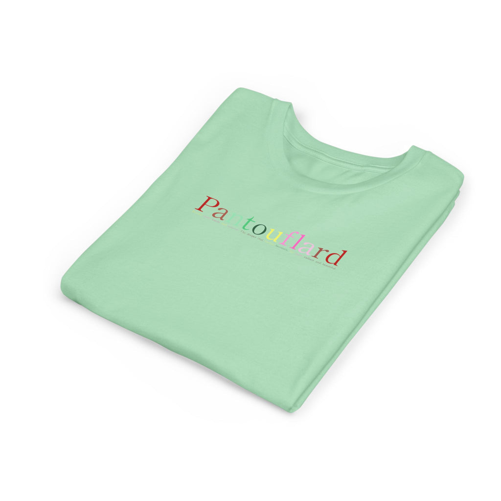 Boys' & Girls' Premium Soft Cotton T-Shirt - Airlume Jersey Youth Graphic Tee