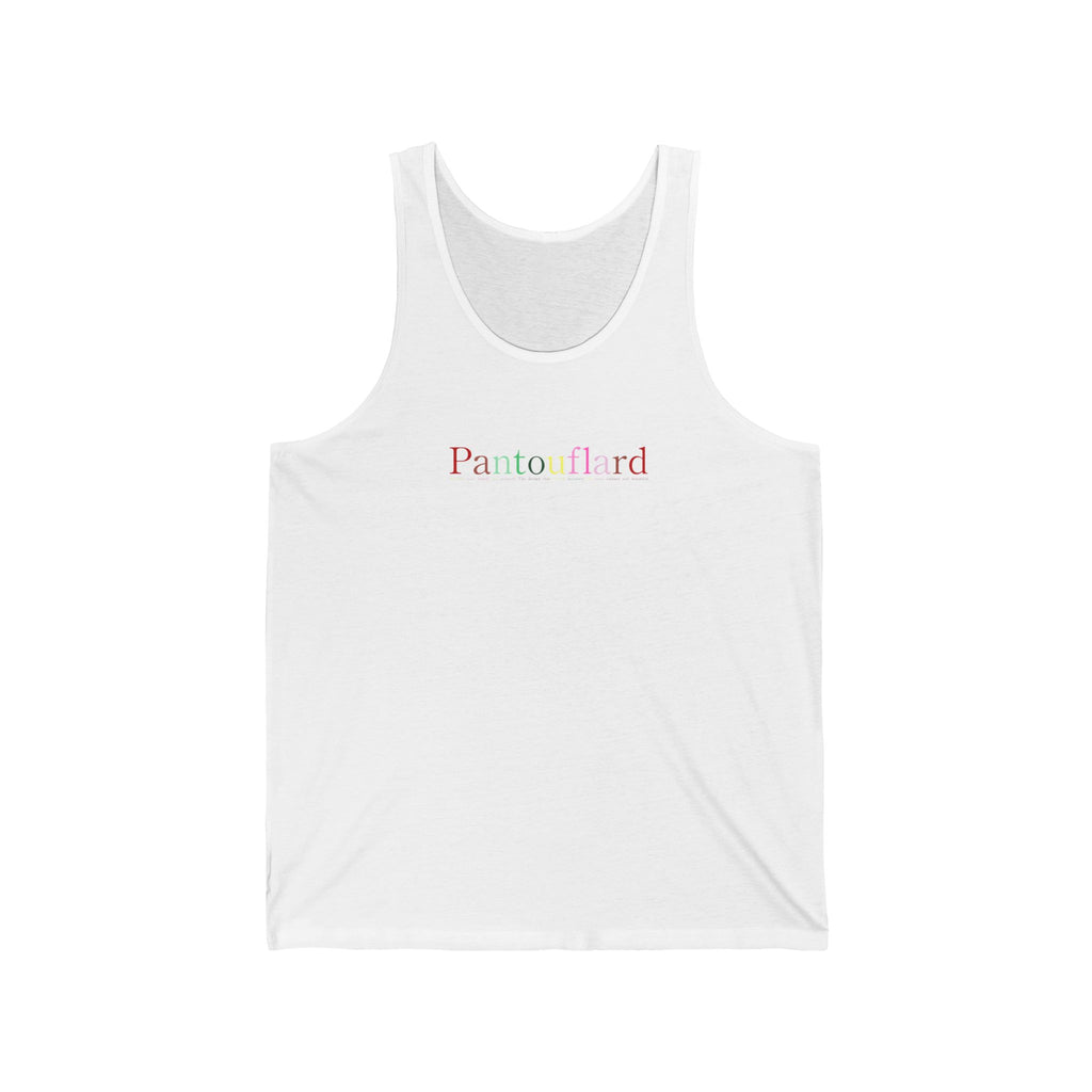 Unisex Airlume Cotton Tank Top - Premium Lightweight Jersey Graphic Sleeveless Shirt