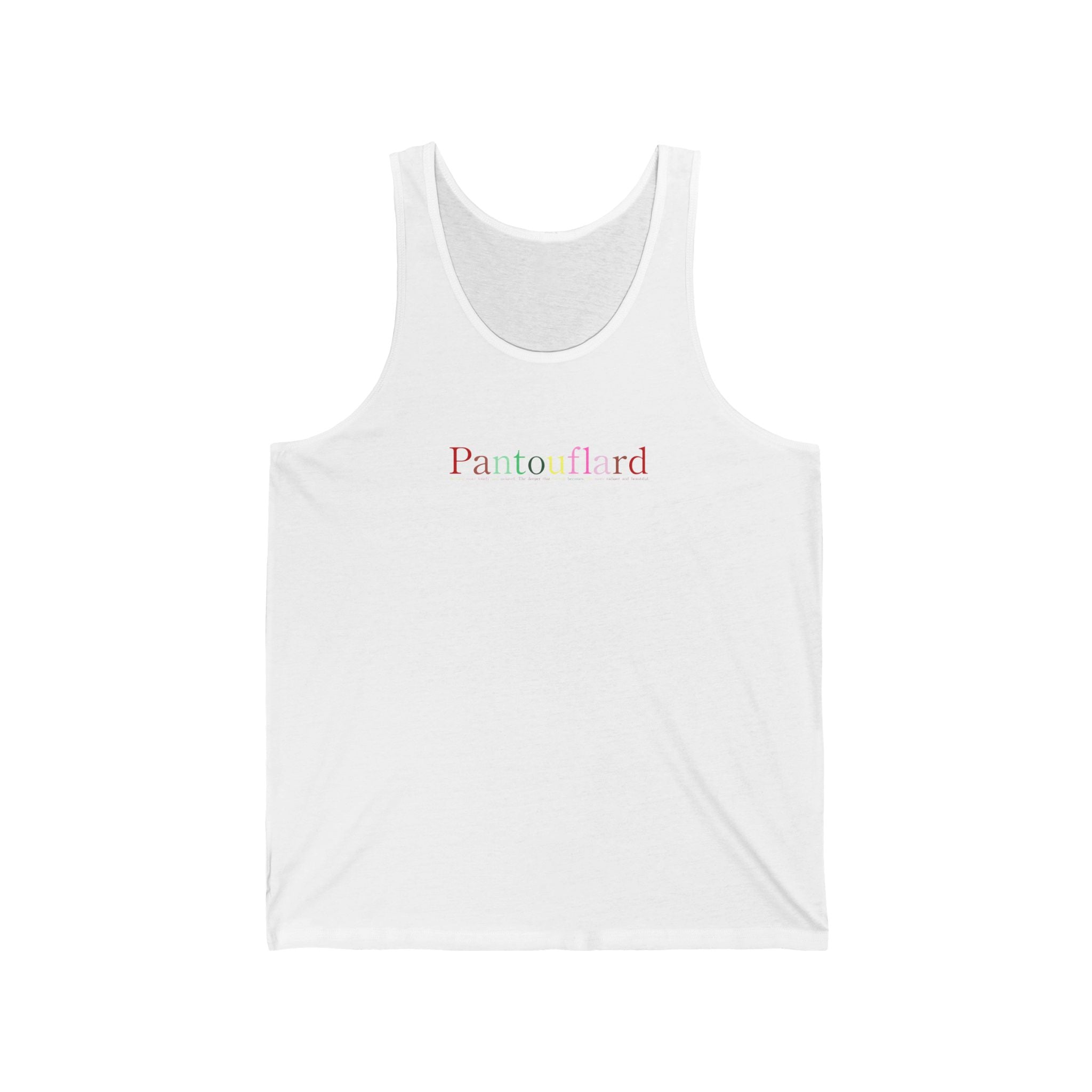 Unisex Airlume Cotton Tank Top - Premium Lightweight Jersey Graphic Sleeveless Shirt