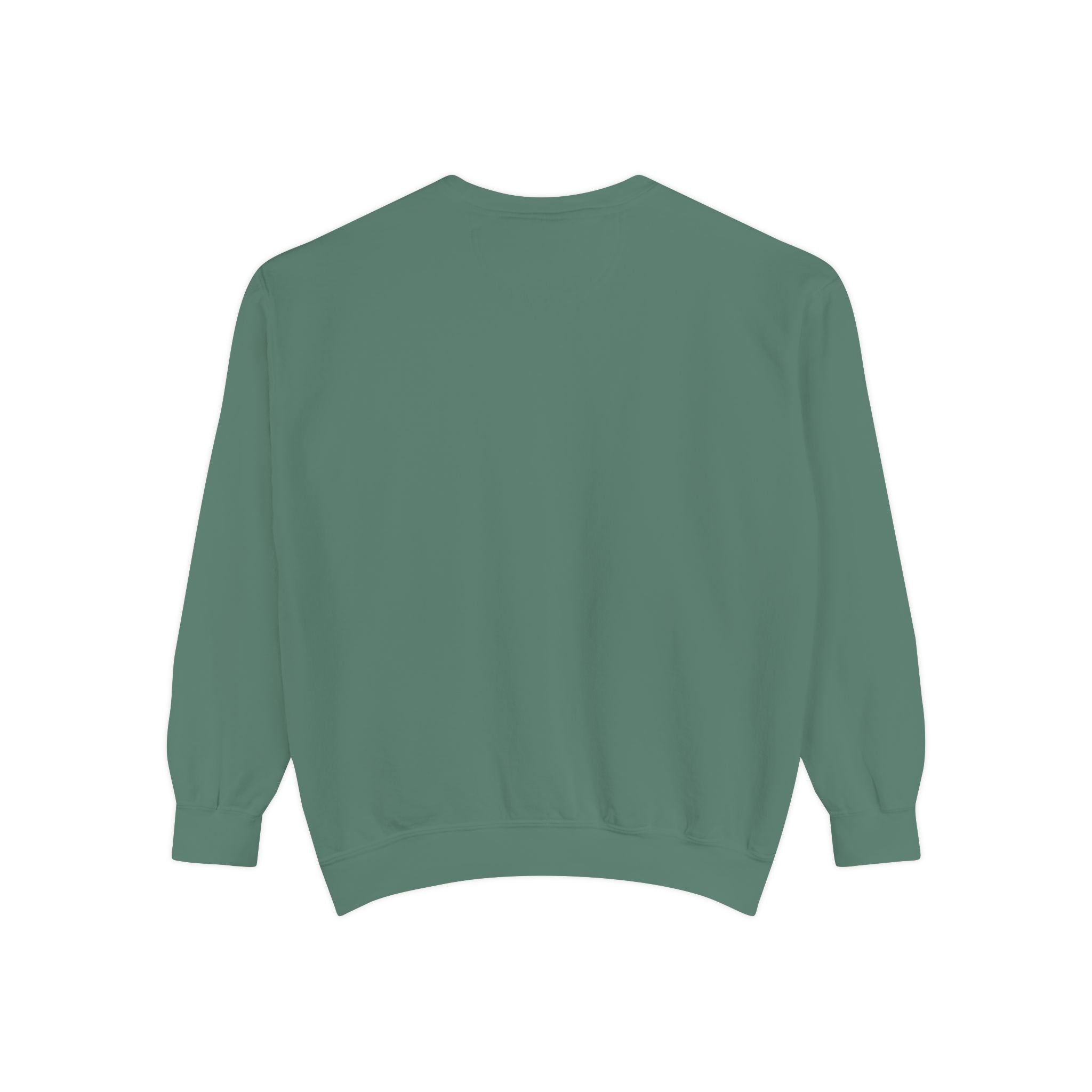 Unisex Navy Last Drift Cotton Blend Sweatshirt