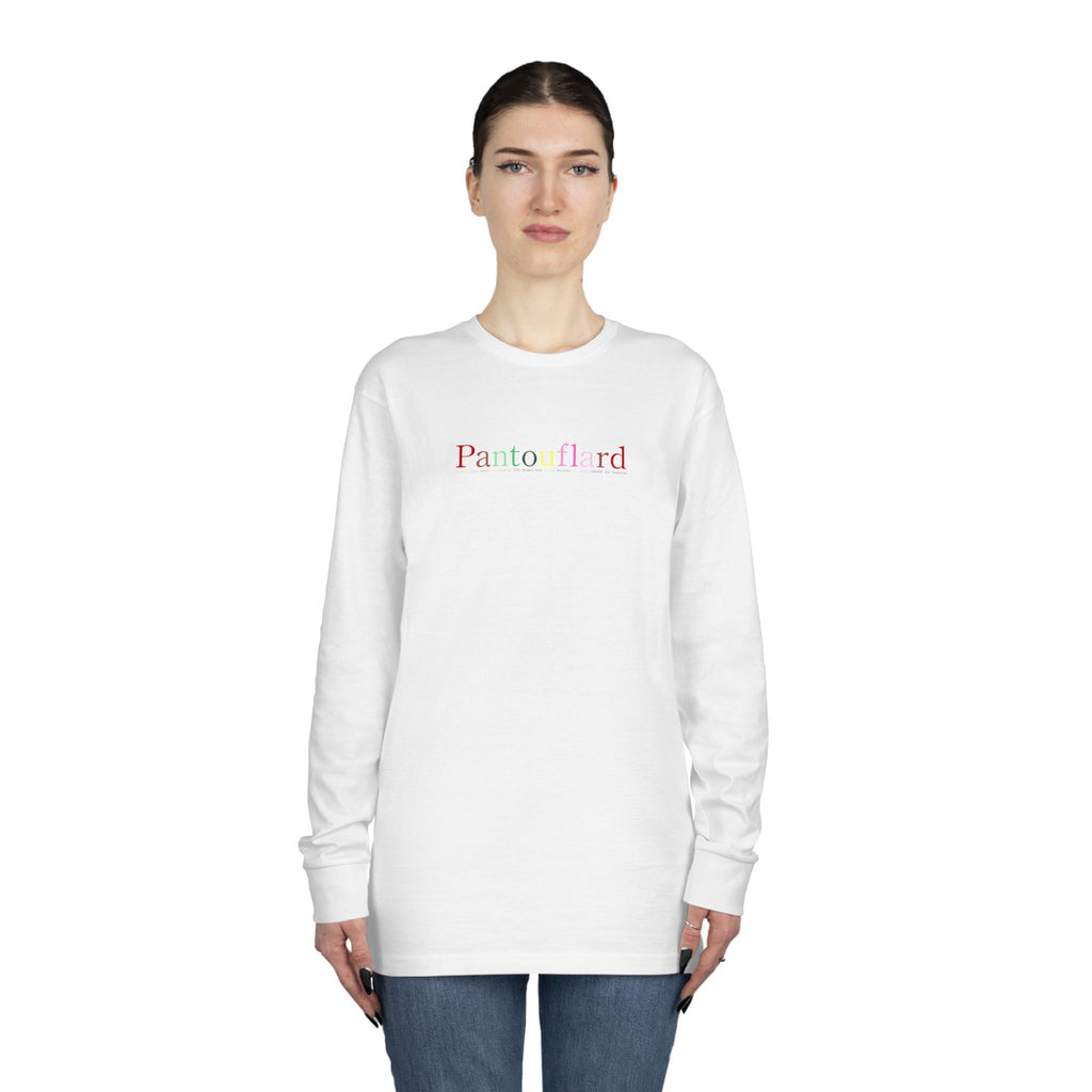 Unisex Premium Long Sleeve T-Shirt - Combed Cotton Crewneck