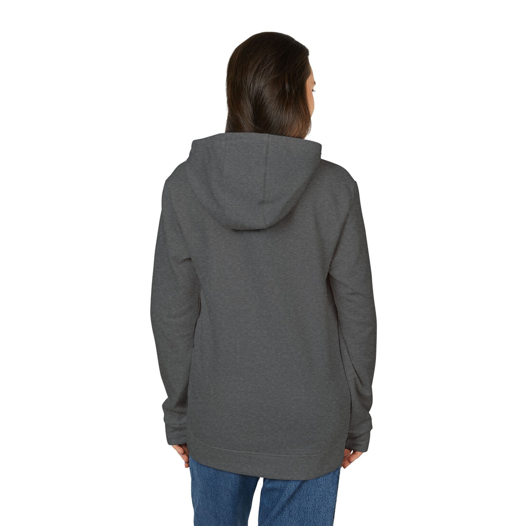 Old Money Yacht Club Hoodie - The Last Drift I (Authentic Adidas Sporty Rich Fleece)