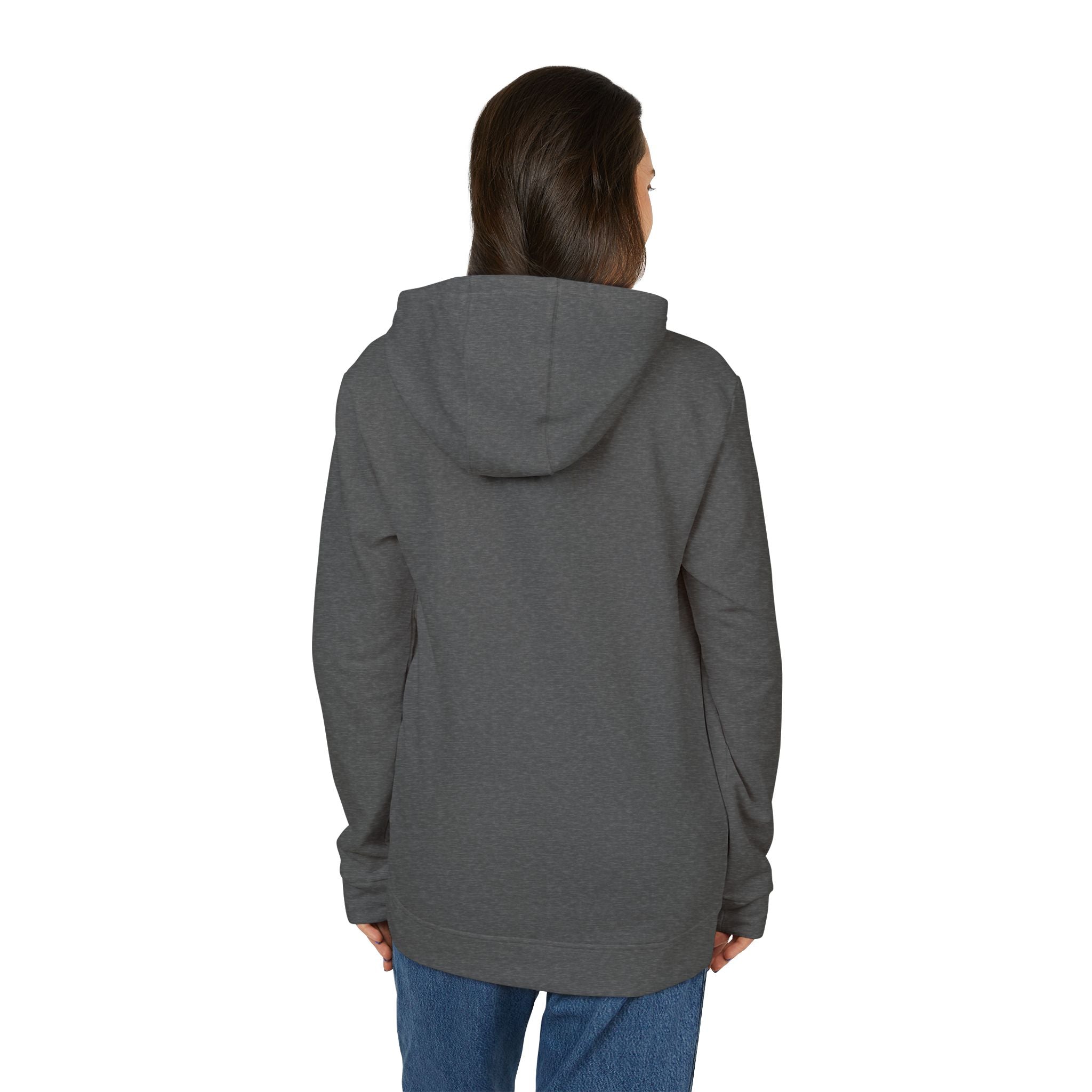 Old Money Yacht Club Hoodie - The Last Drift I (Authentic Adidas Sporty Rich Fleece)