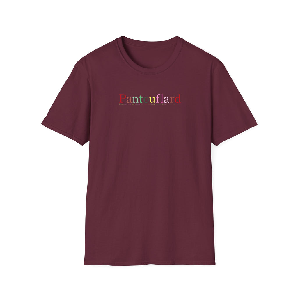Unisex Black Softstyle T-Shirt - 100% Ring-Spun Cotton Graphic Tee