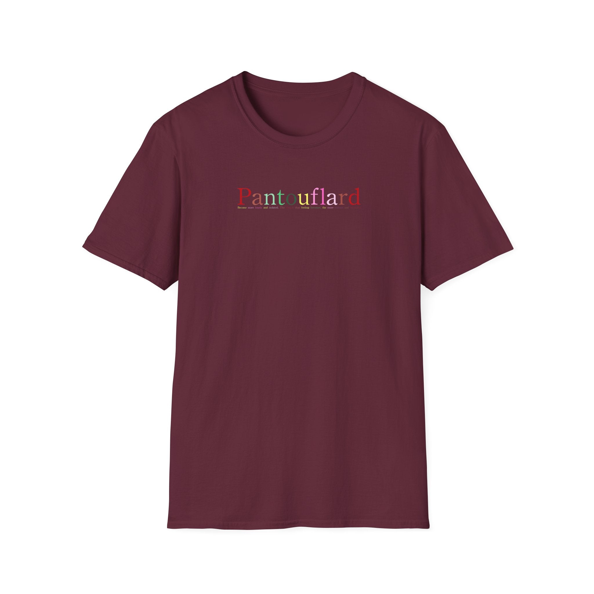 Unisex Black Softstyle T-Shirt - 100% Ring-Spun Cotton Graphic Tee