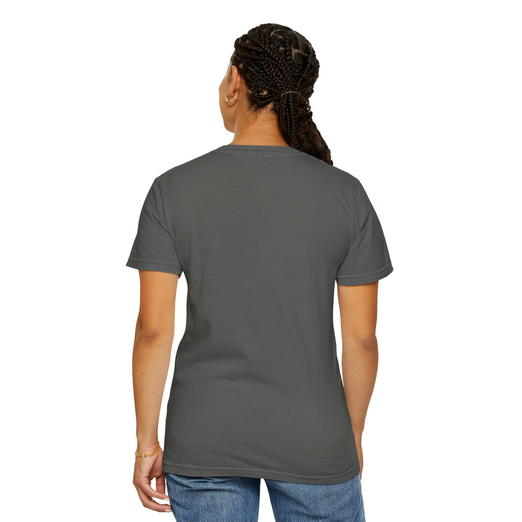 Unisex Burnt Orange Vintage Horse Carriage 100% Cotton T-shirt