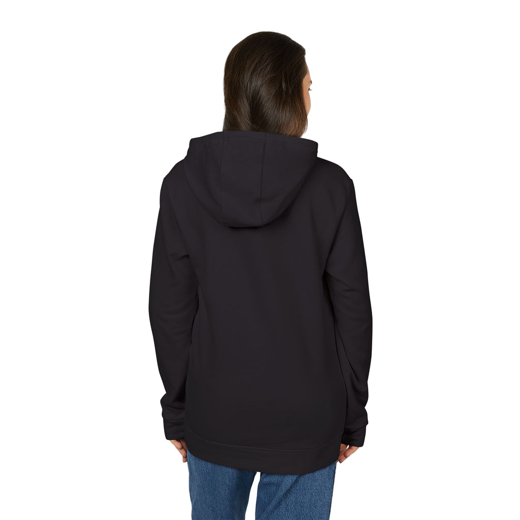 Old Money Yacht Club Hoodie - The Last Drift I (Authentic Adidas Sporty Rich Fleece)