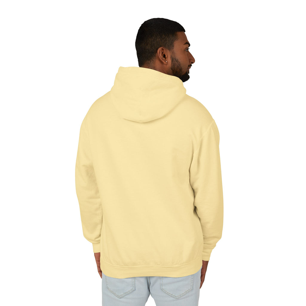 Old Money Equestrian Heritage Hoodie - The Timeless Carriage I (Lightweight 100% Cotton)