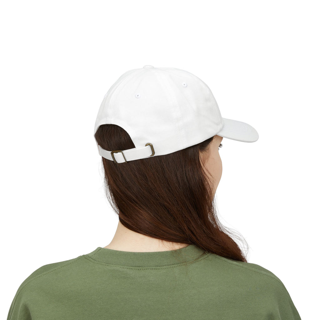 Unisex Cassiopeia Star Embroidered Cotton Dad Cap