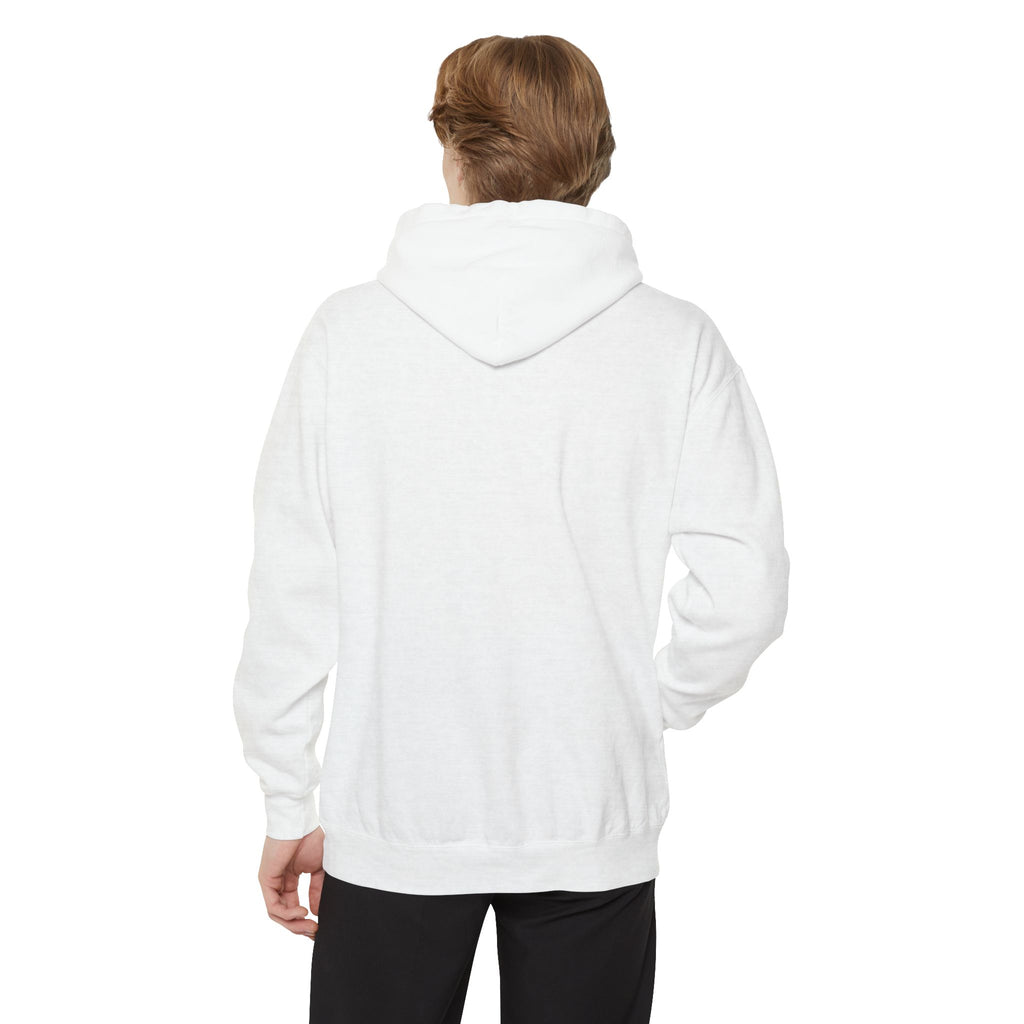 Old Money Nautical Heritage Hoodie - The Last Drift I (9.5oz Garment-Dyed Fleece)
