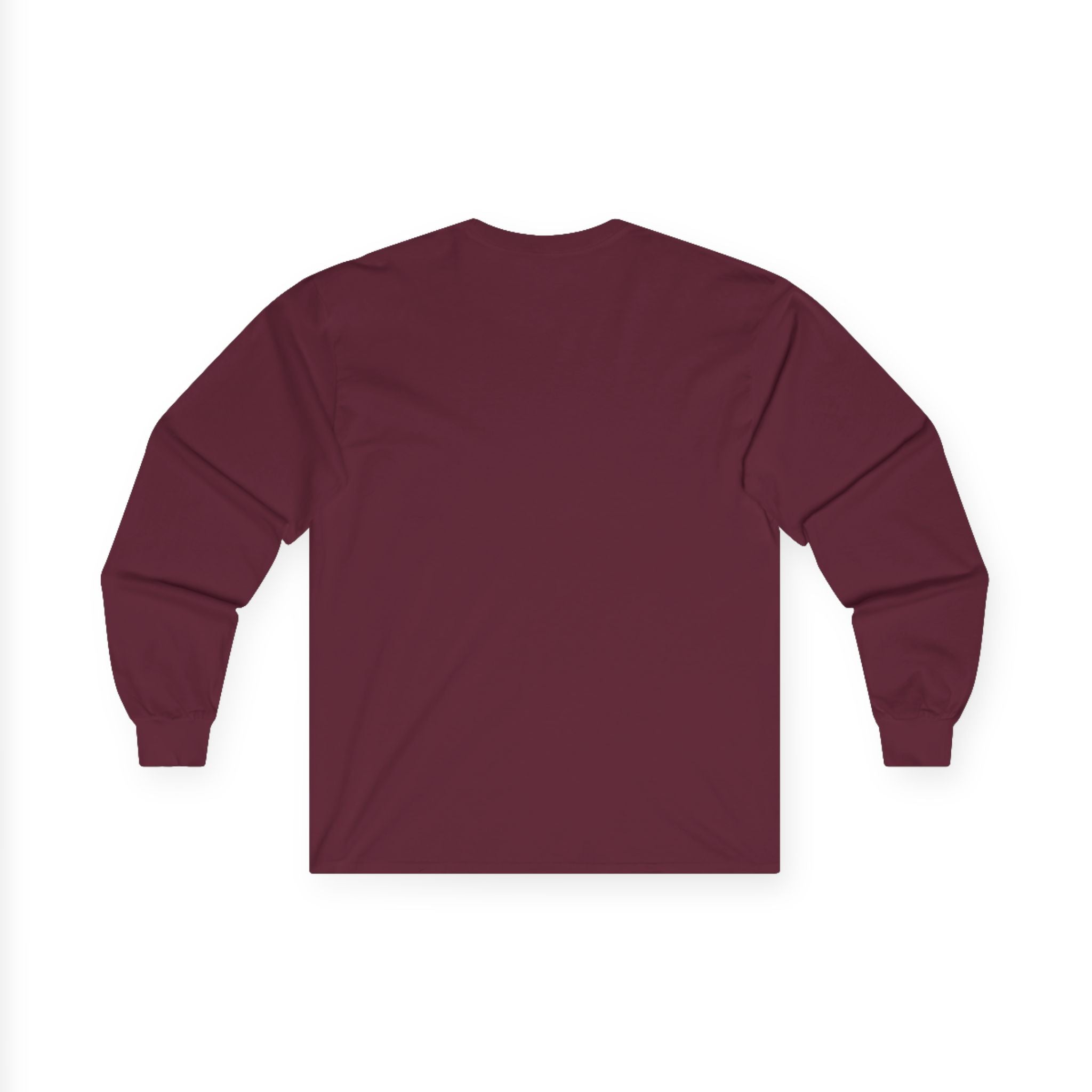 Unisex Sport Grey Last Drift Cotton Blend Long Sleeve Tee