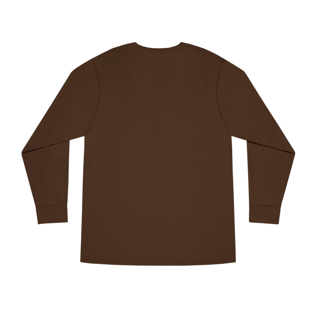 Unisex Premium Long Sleeve T-Shirt - Combed Cotton Crewneck